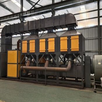 天津吸附脱附催化燃烧一体化设备 高效节能的VOCs治理解决方案