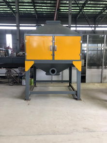 河北地区VOCs催化燃烧设备方案设计与技术应用