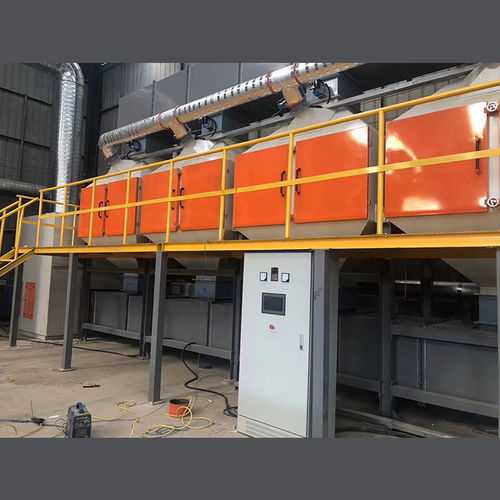 无锡活性炭催化燃烧设备选购指南与价格分析