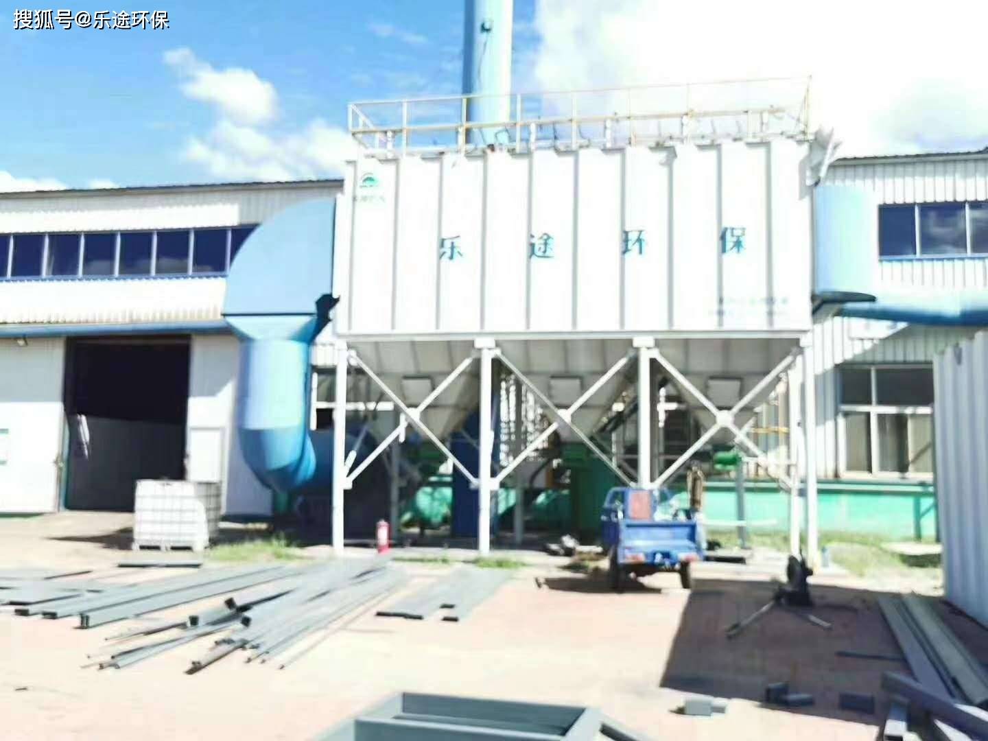 催化燃烧设备 工业废气治理的绿色利器