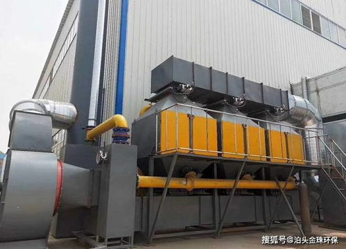 催化燃烧设备在喷漆房废气处理中的高效应用